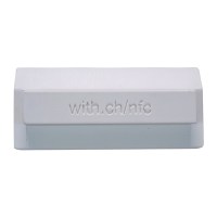 withNFCtag - Griffschale